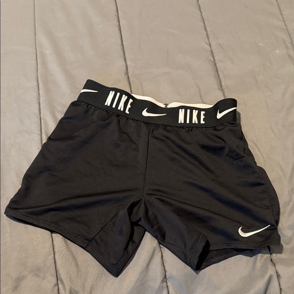Nike Dri-FIT Black Performance Shorts